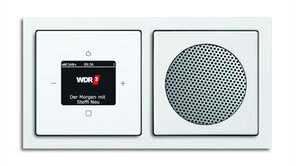 Busch-Jaeger Digitalradio DAB+